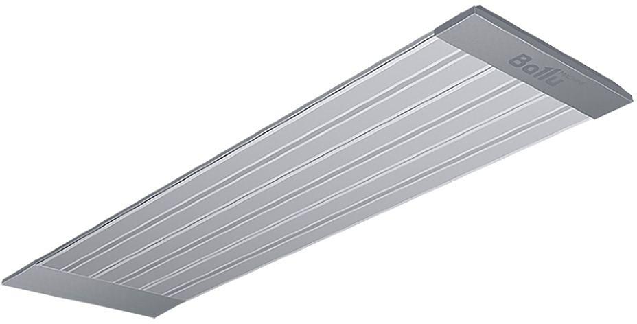 Обогреватель инфракрасный Ballu BIH-AP4-3.0 3000Вт серый фото 1