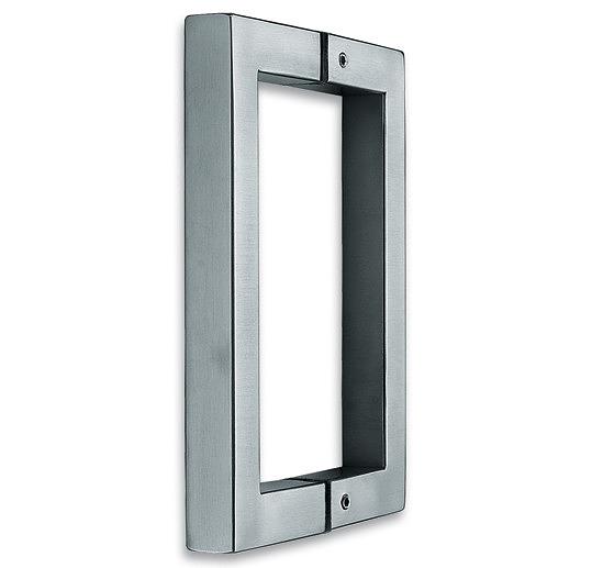 Дверная ручка для душевых кабин обе стороны ОПТ фото 1