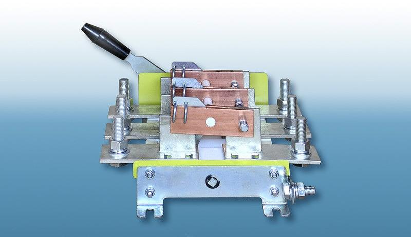 Разъединитель РЕ19-41-31120 1000А фото 3