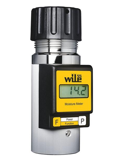 Влагомер зерна Wile-55 фото 1
