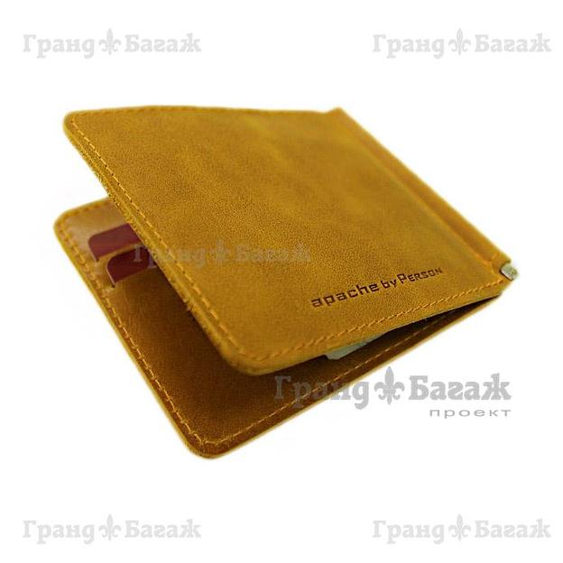 Зажим для купюр Apache ОК-А/желт фото 5