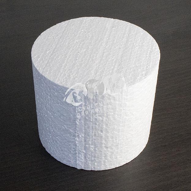 Фальш ярус для торта диаметр 160 мм высота 200 мм фото 1