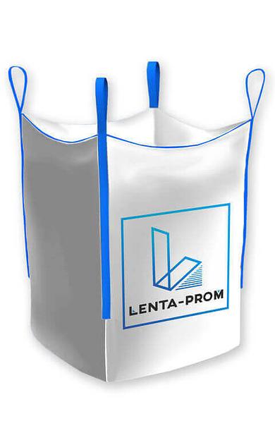 Биг-бэг 0,90х0,90х1,80 МКР-1,7 Л4-1,0 ППР (модель 2) фото 1