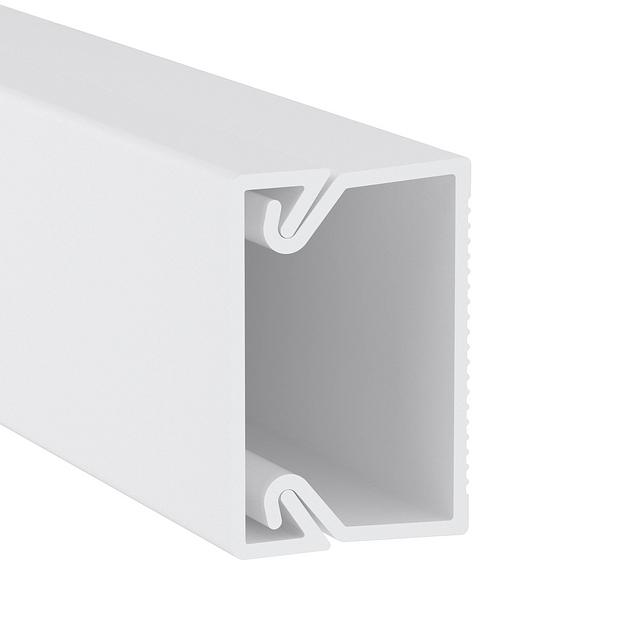 Dkc 00304R TMC 25 x 17 Миниканал белый (розница 12 м в пакете, 8 пакетовв коробке) ( 2 метра) фото 2