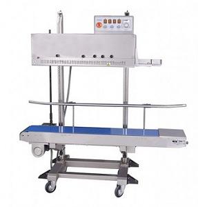 Конвейерный запайщик FRM-1370LD роликовый фото 1