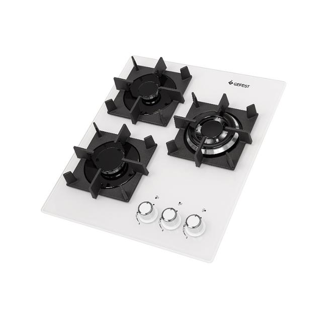 Газовая варочная поверхность ПВГ 2100-01 К32 GEFEST фото 2