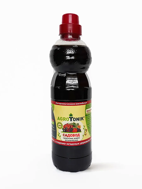 Органическое концентрированное удобрение Агротоник садовод опт фото 1