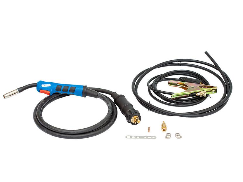 Сварочный инвертор PRO MIG 160 (N219) фото 2