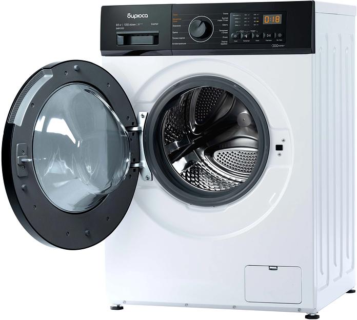 Бирюса WMD-SM812/03 Стиральная машина фото 6