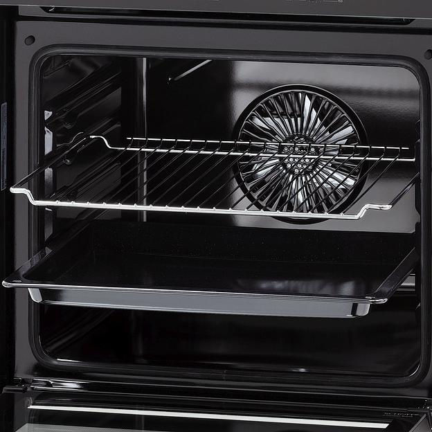 Духовой шкаф Электрический Krona Element D Plus черный фото 7