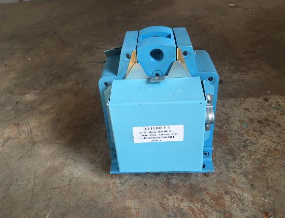 Электромагнит на разгрузчик УРАГ фото 1