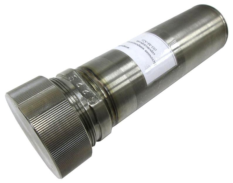 ИМ09-М-А2 ИБЯЛ.418319.013-09 источник микропотока Cl2 (указывать производительность 2,7 либо 13,5 мкг/мин) фото 3