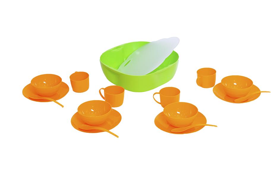 Набор для пикника «MiX» на 4 персоны опт фото 3