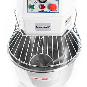 Тестомес спиральный FoodAtlas Eco HS-40A, 220В фото 5