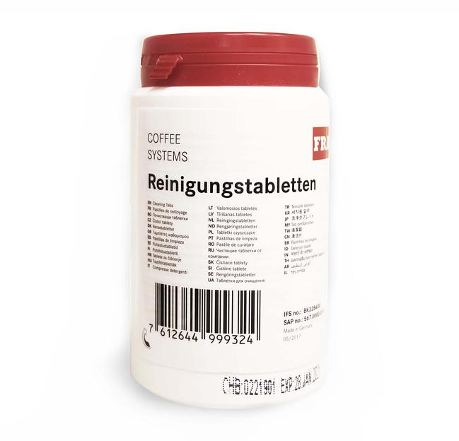 Химия для очистки оборудования Cleaning Tabs фото 1