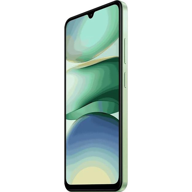 Смартфон Redmi A5 3+64Gb зеленый (MZB0JRNRU) фото 4
