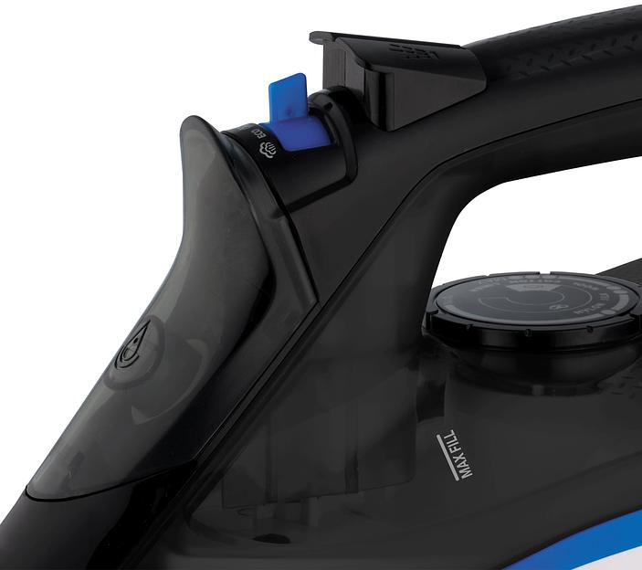 Утюг Vitek VT-8329 2600Вт черный/белый/синий фото 6