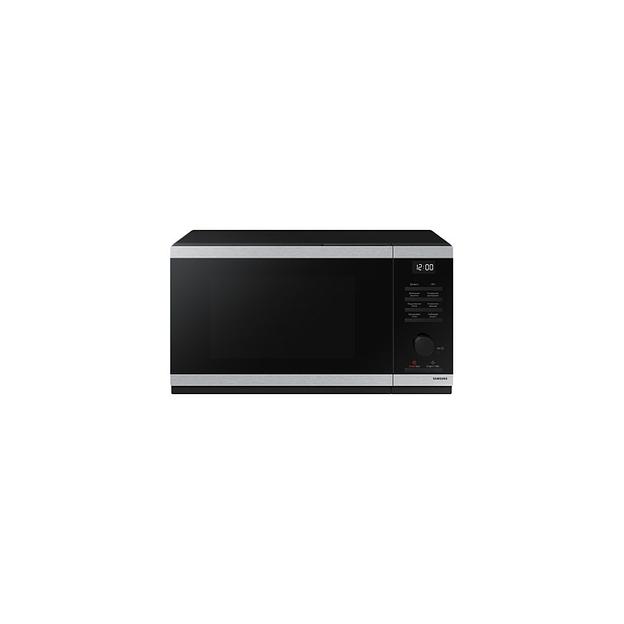 Микроволновая печь Samsung MS23DG4504ATBW, 800Вт, 23л, нержавеющая сталь /черный фото 1