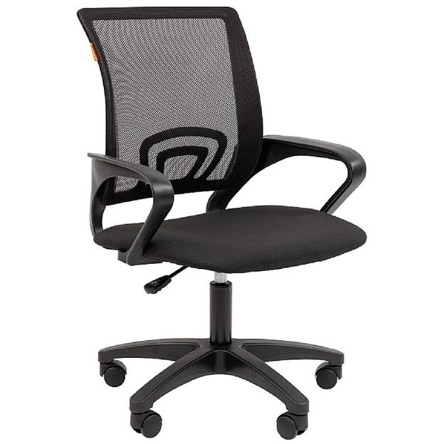 Офисное кресло Chairman 696LT N Россия TW-01 черный (7180161) фото 1