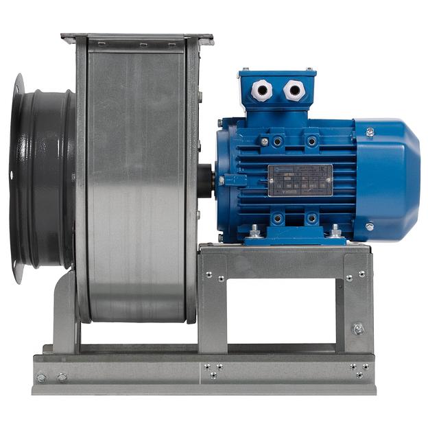 Вентилятор радиальный SHUFT RAD-2-RHP32-1,5-3000-Л0 фото 3