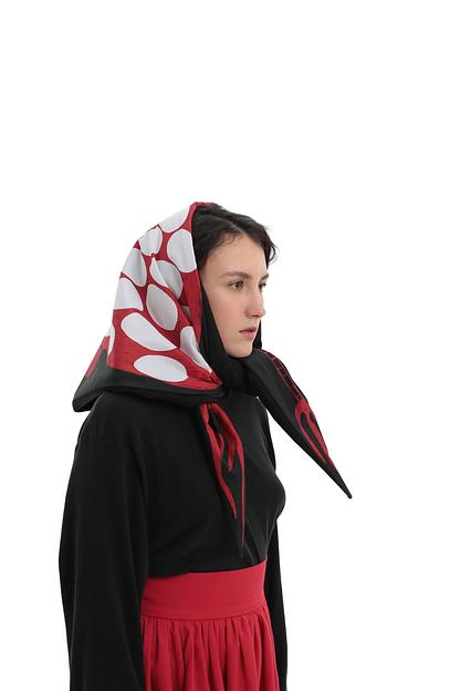 Косынка «Петушок» фото 7