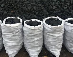 Антрацит (уголь) в мешках опт фото 1