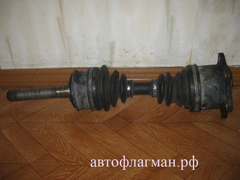 Привод Toyota Hiace фото 1