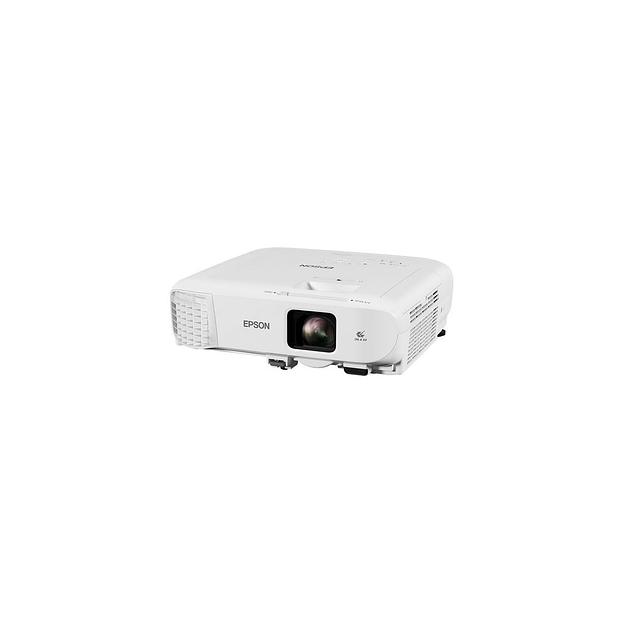 Проектор Epson EB-982W, белый [v11h987040] фото 1