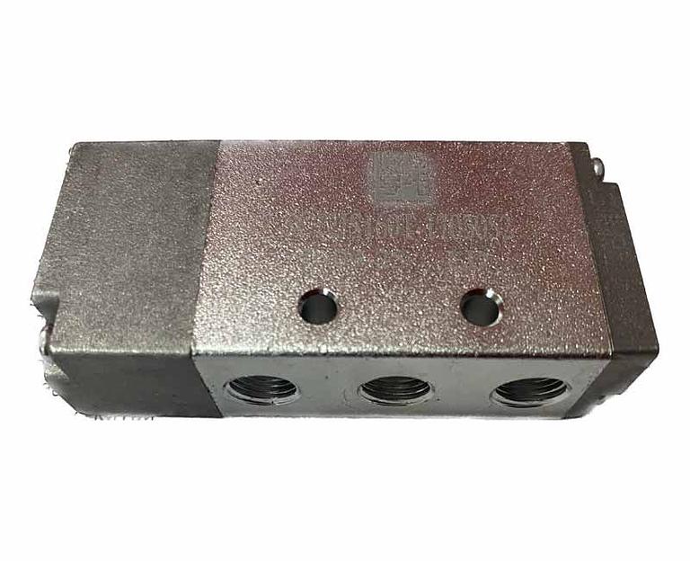 Клапан КПП повышенной пониженной HOWO/SHAANXI 12JS160T-1703052 фото 1