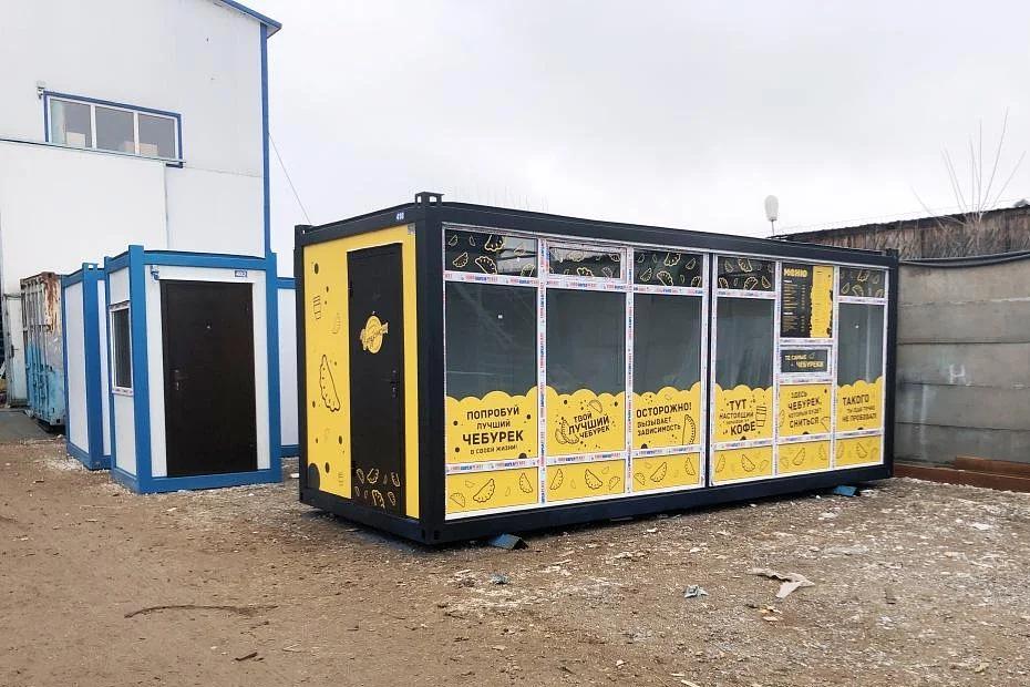 Киоск TK6024-0001 фото 4