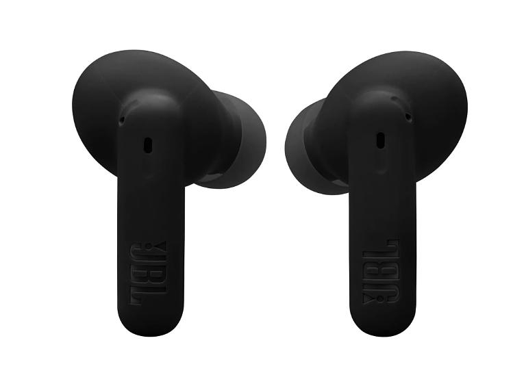 Наушники JBL Wave Beam 2 черный фото 3