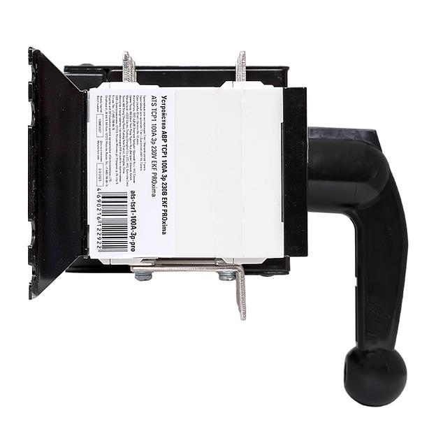 Устройство автоматического ввода резерва АВР ТСP1 100A 3р 230В фото 4