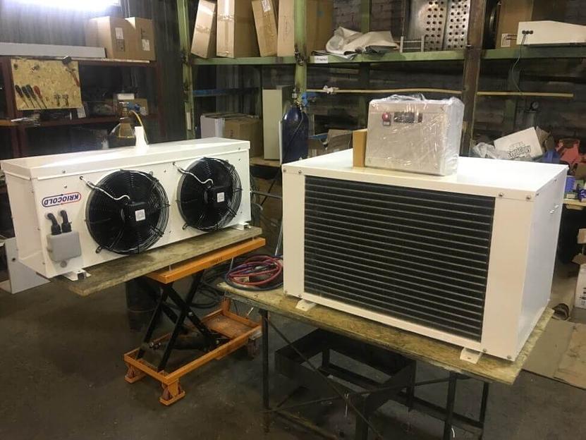 Агрегаты для заморозки КХМ-ККБ-KLS-235F фото 1