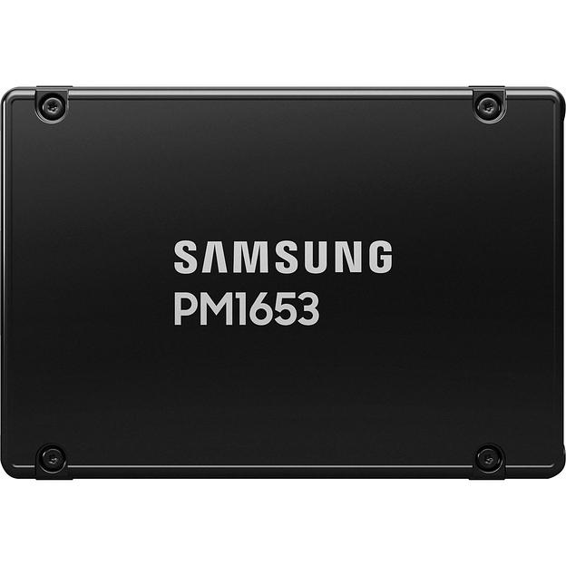 Твердотельный накопитель Samsung Electronics Samsung PM1653 3840GB (MZILG3T8HCLS-00A07) фото 1