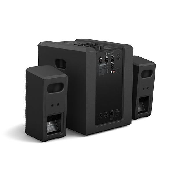 Компактный активный комплект PA-системы LD Systems DAVE 10 G4X фото 3
