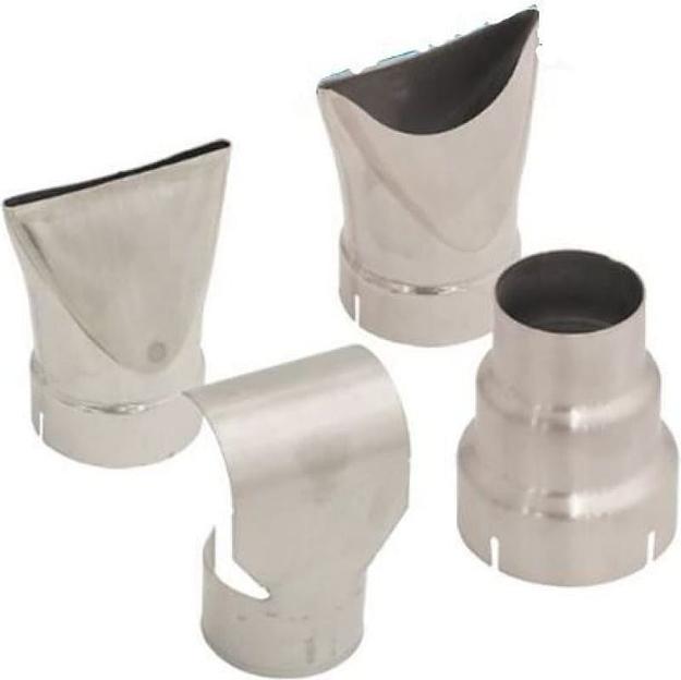 Технический фен Makita DHG181ZK 18Вт темп.150/250/350/450/550С фото 8