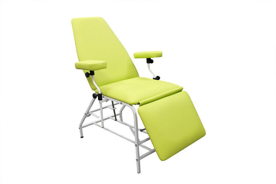 Донорское кресло, экокожа, 760х560х600 мм фото 1