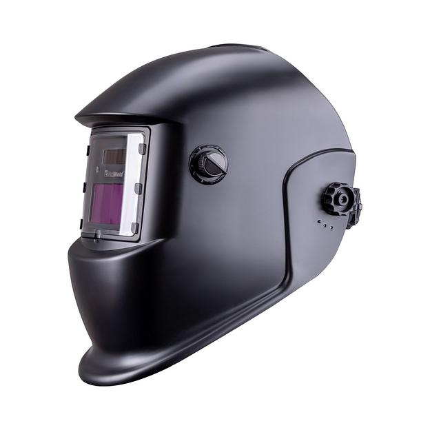 Маска сварщика Varteg черная фото 1