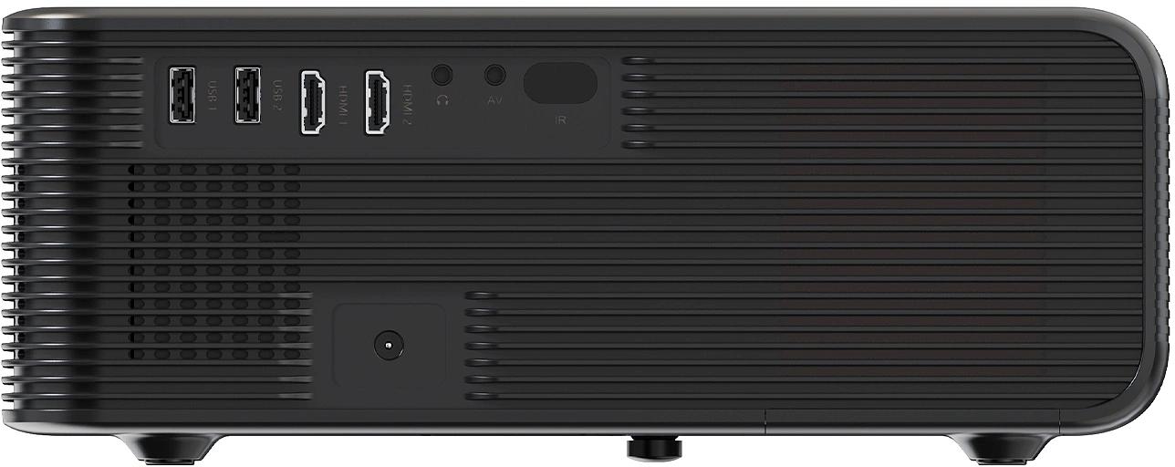 Проектор Cactus CS-PRM.01B.Full HD-A LCD 19000Lm LS 700Lm ANSI (1920x1080) 2500:1 ресурс лампы:50000часов 2xUSB typeA 2xHDMI 1.8кг фото 4