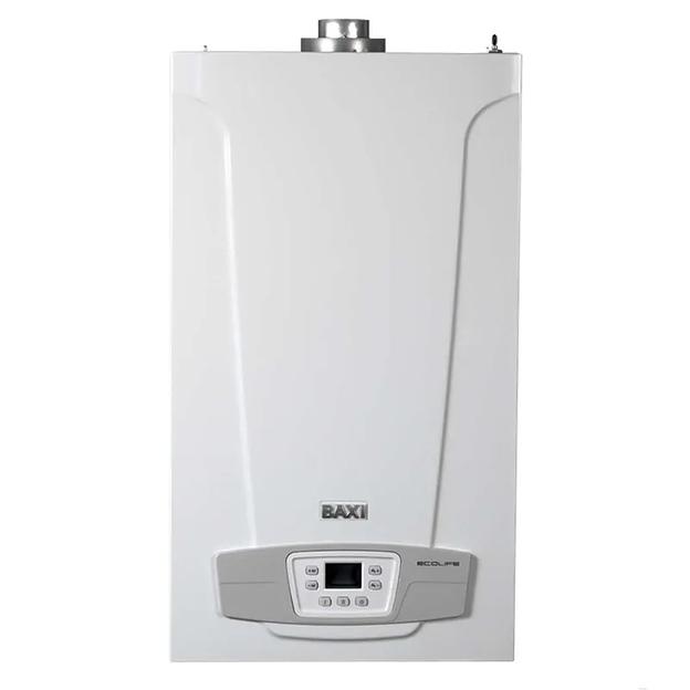 Котел газовый Baxi Eco Life 24кВт одноконтурный настенный фото 1