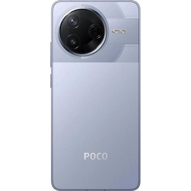 Смартфон POCO F7 Pro 12/512Gb синий фото 7