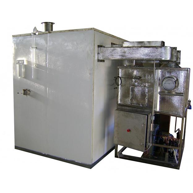 Камеры Вяления Сушки Рыбы с кондиционером фото 1