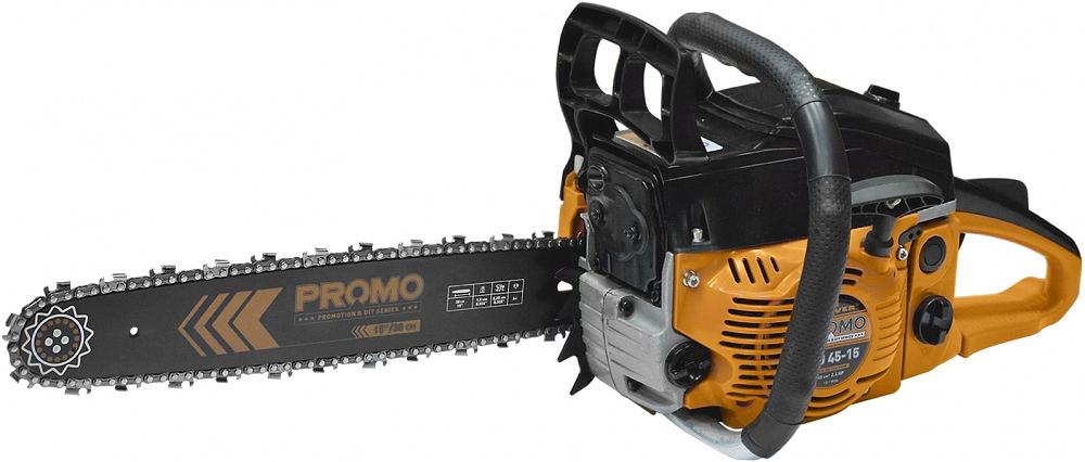 Бензопила Carver PSG-45-15 1800Вт 2.4л.с. дл.шин.:16" (38cm) фото 2