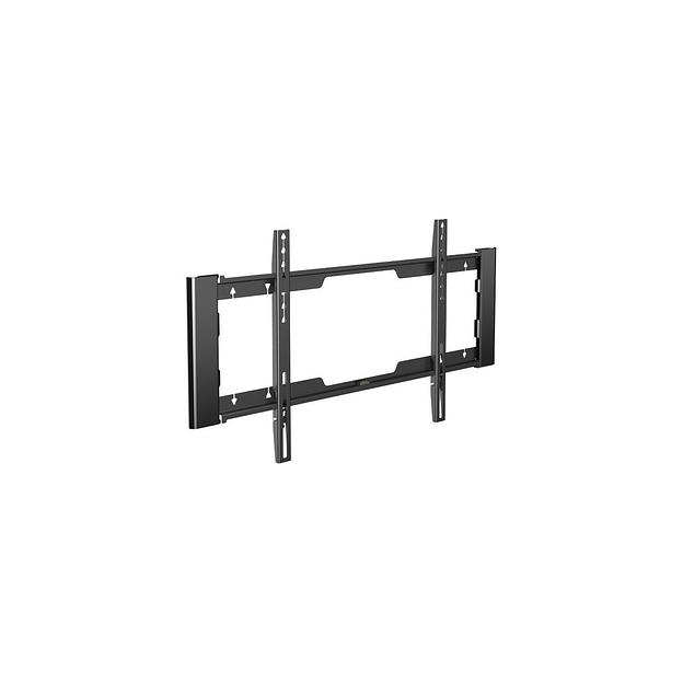 Кронштейн для телевизора Holder LCD-F6910-B, 32-70", настенный, фиксированный, черный фото 1