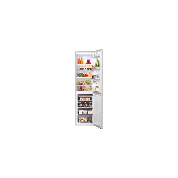 Холодильник двухкамерный Beko CSKDN6335MC0S серебристый фото 1