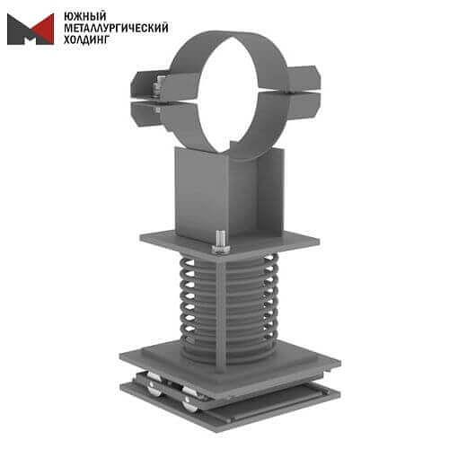 Опоры катковые пружинная для ТЭС и АЭС ОСТ 24.125.165-01 фото 1