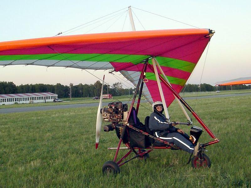 Дельталёт «Стимул-500» фото 1