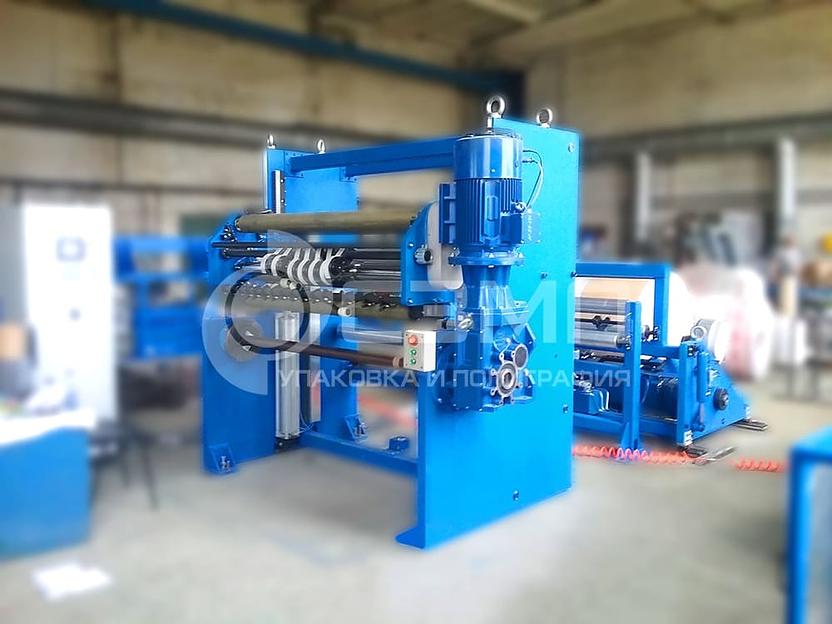 Бобинорезка МРБ-10 фото 6