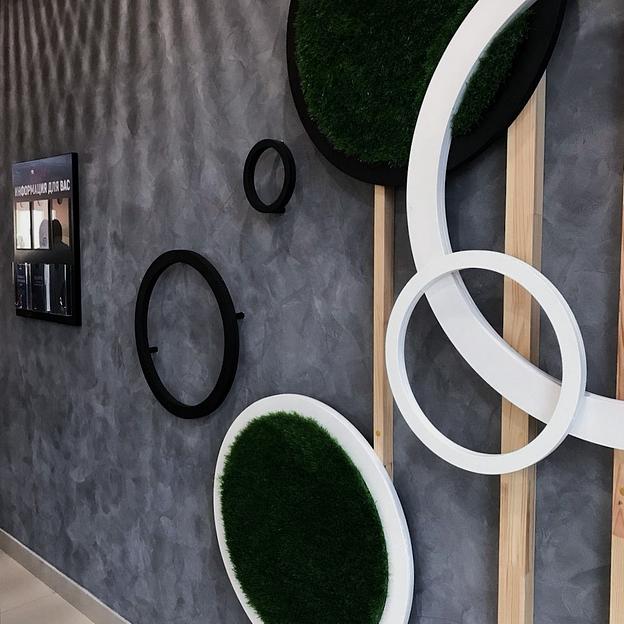 PoliVelours декоративная штукатурка матовая ОПТ фото 2