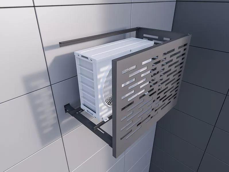 Ящики для кондиционеров фото 2